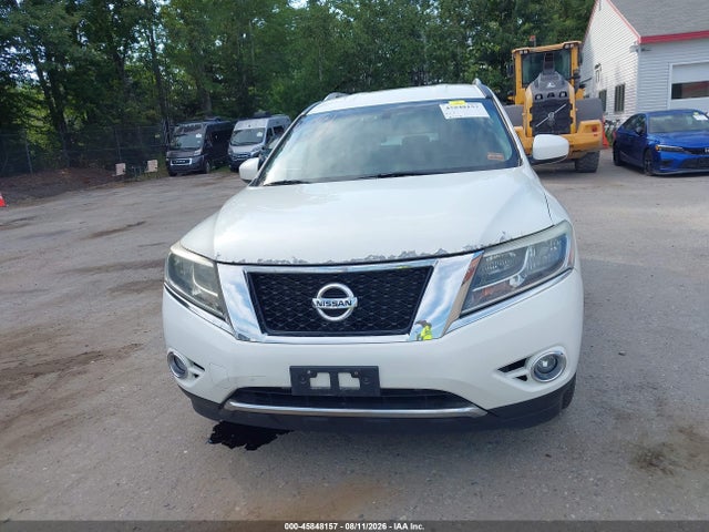 Aukcja sprzedaży 2013 Nissan Pathfinder Sl, vin: 5N1AR2MM1DC632024, numer aukcji: 45848157