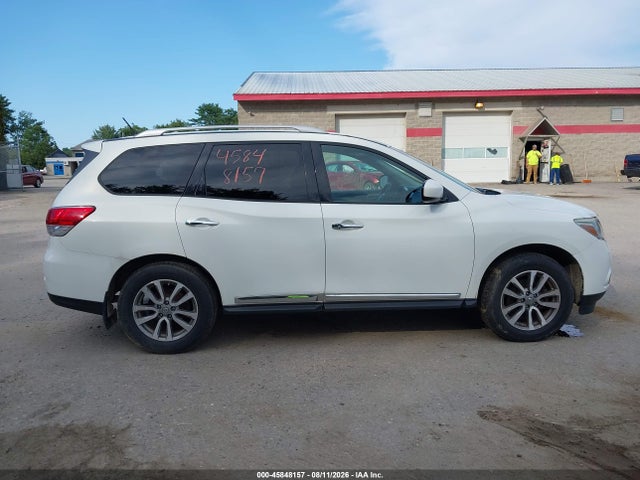 Aukcja sprzedaży 2013 Nissan Pathfinder Sl, vin: 5N1AR2MM1DC632024, numer aukcji: 45848157