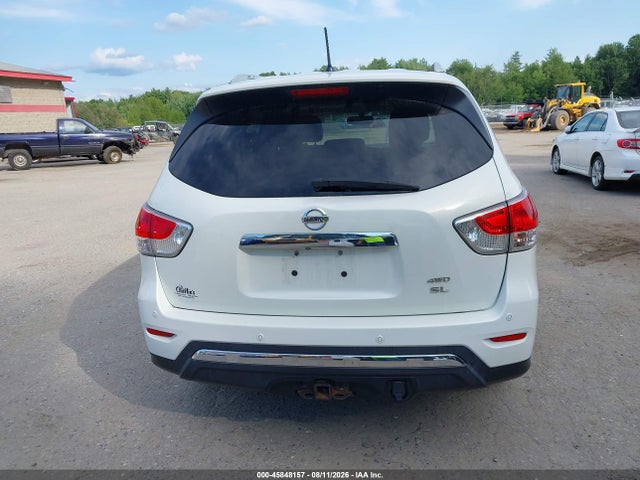 Aukcja sprzedaży 2013 Nissan Pathfinder Sl, vin: 5N1AR2MM1DC632024, numer aukcji: 45848157