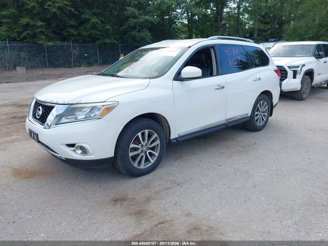 Aukcja sprzedaży 2013 Nissan Pathfinder Sl, vin: 5N1AR2MM1DC632024, numer aukcji: 45848157