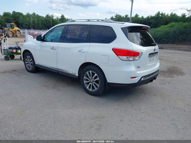 Aukcja sprzedaży 2013 Nissan Pathfinder Sl, vin: 5N1AR2MM1DC632024, numer aukcji: 45848157