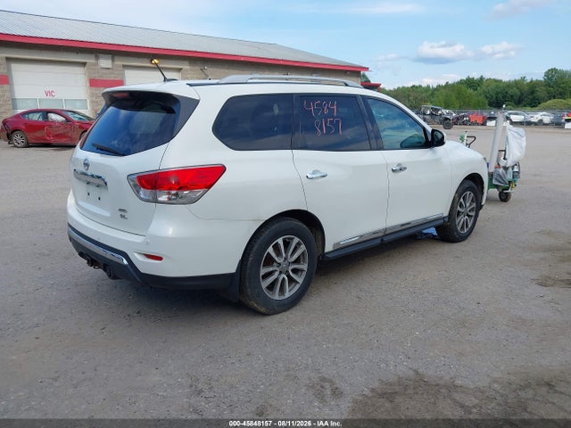 Aukcja sprzedaży 2013 Nissan Pathfinder Sl, vin: 5N1AR2MM1DC632024, numer aukcji: 45848157