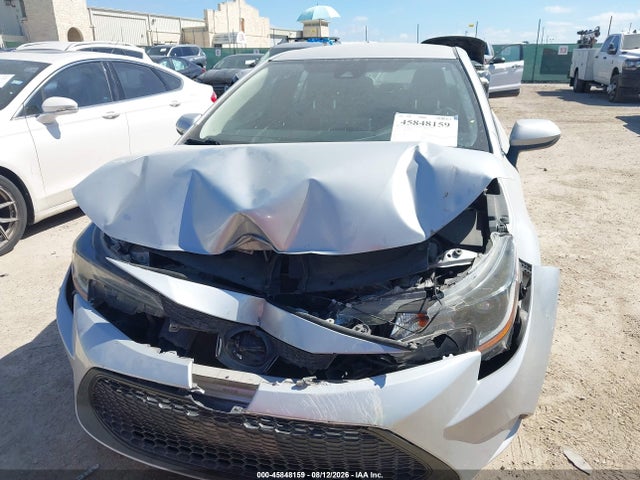 Продаж на аукціоні авто 2020 Toyota Corolla Le, vin: 5YFEPRAE4LP108227, номер лоту: 45848159