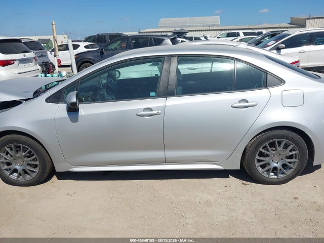 Продаж на аукціоні авто 2020 Toyota Corolla Le, vin: 5YFEPRAE4LP108227, номер лоту: 45848159