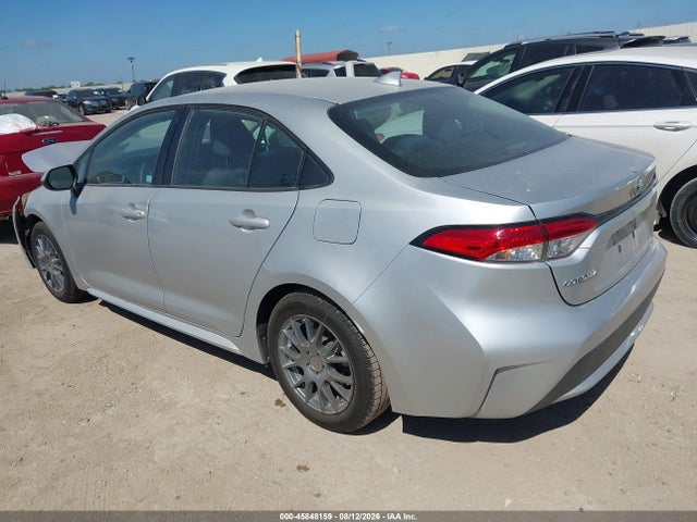 Продаж на аукціоні авто 2020 Toyota Corolla Le, vin: 5YFEPRAE4LP108227, номер лоту: 45848159