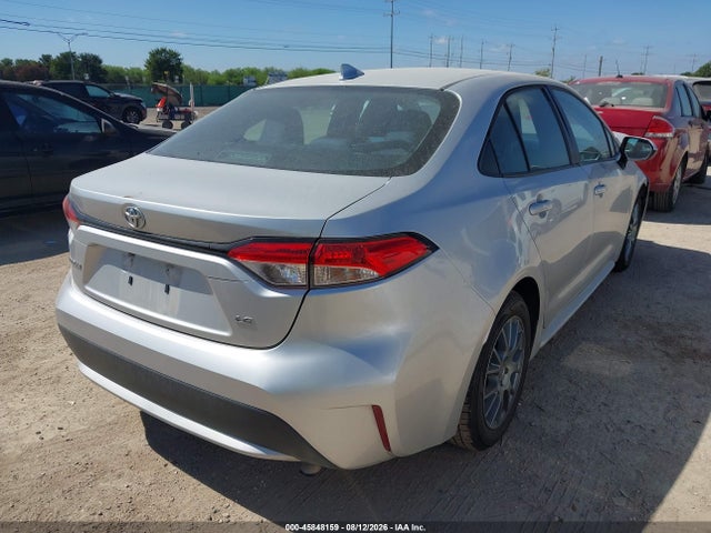 Продаж на аукціоні авто 2020 Toyota Corolla Le, vin: 5YFEPRAE4LP108227, номер лоту: 45848159