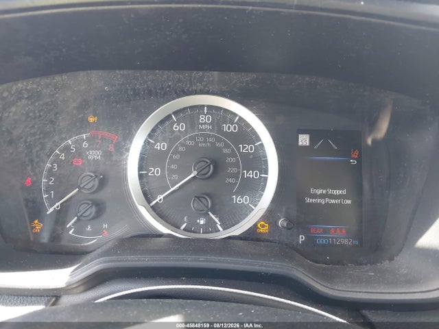 Продаж на аукціоні авто 2020 Toyota Corolla Le, vin: 5YFEPRAE4LP108227, номер лоту: 45848159