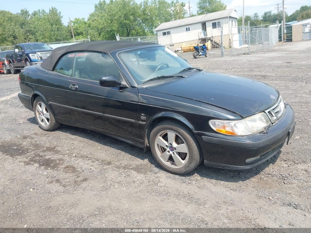 Продажа на аукционе авто 2003 Saab 9-3 Se, vin: YS3DF78K237008412, номер лота: 45848160