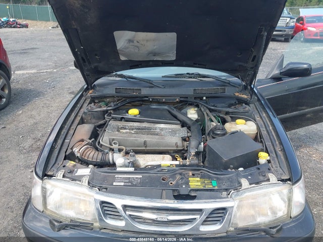 Продажа на аукционе авто 2003 Saab 9-3 Se, vin: YS3DF78K237008412, номер лота: 45848160