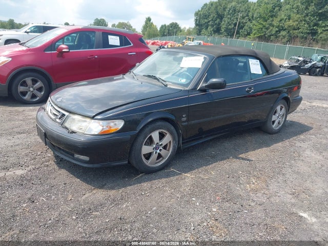Продажа на аукционе авто 2003 Saab 9-3 Se, vin: YS3DF78K237008412, номер лота: 45848160