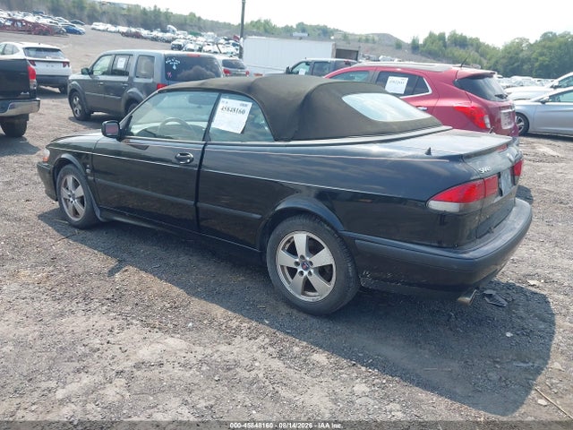 Продажа на аукционе авто 2003 Saab 9-3 Se, vin: YS3DF78K237008412, номер лота: 45848160