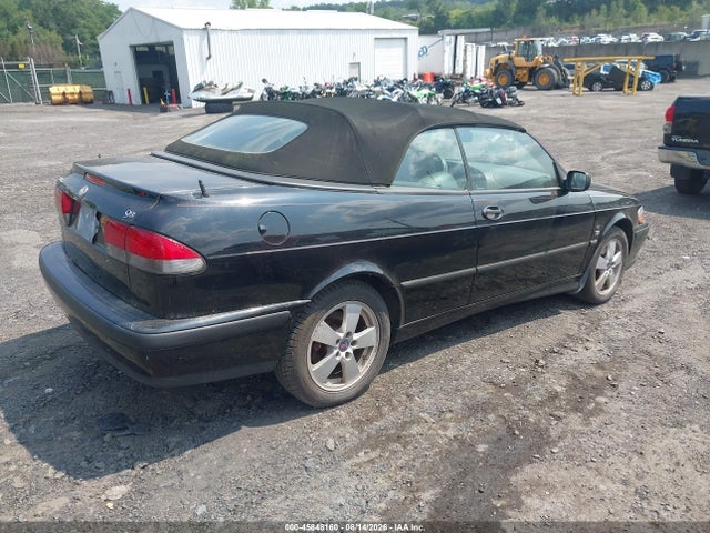 Продажа на аукционе авто 2003 Saab 9-3 Se, vin: YS3DF78K237008412, номер лота: 45848160