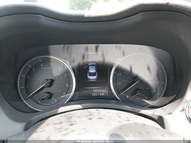 2019 Infiniti Q50 3.0t Luxe მანქანა იყიდება აუქციონზე, vin: JN1EV7AR1KM591855, აუქციონის ნომერი: 45848166