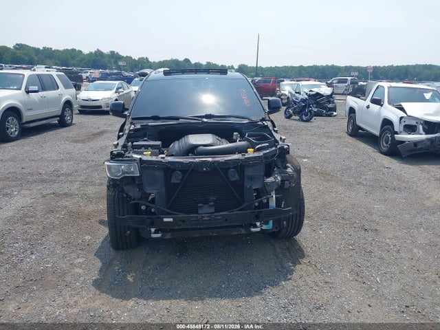 Продаж на аукціоні авто 2018 Jeep Grand Cherokee Sterling Edition 4x4, vin: 1C4RJFBT7JC164912, номер лоту: 45848172