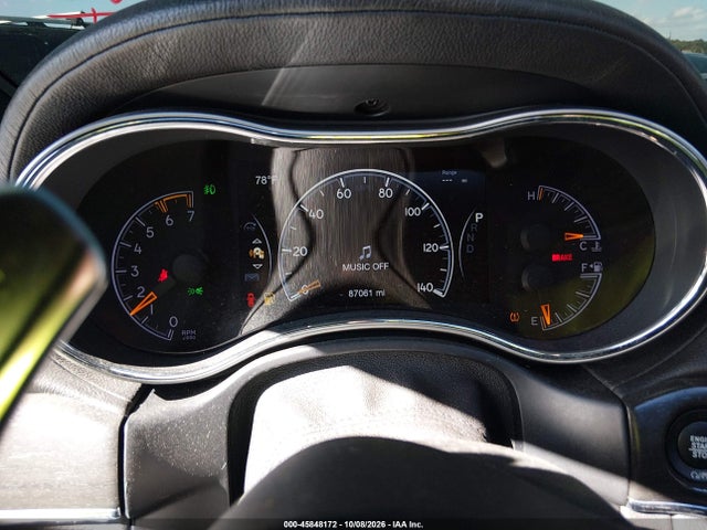 Продаж на аукціоні авто 2018 Jeep Grand Cherokee Sterling Edition 4x4, vin: 1C4RJFBT7JC164912, номер лоту: 45848172