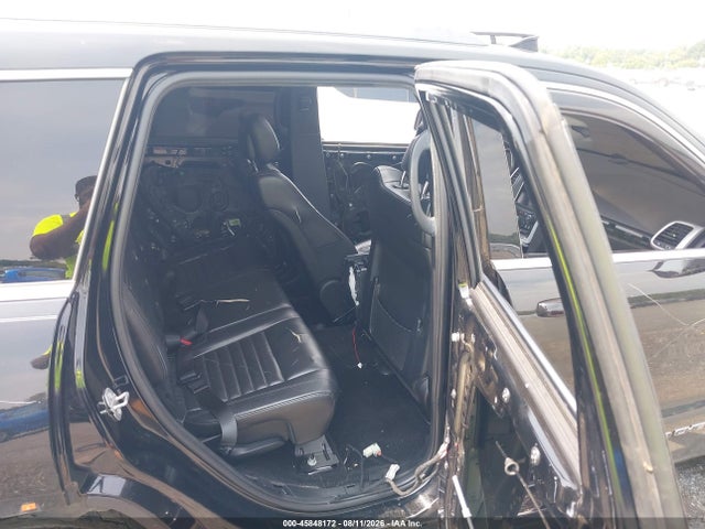 Продаж на аукціоні авто 2018 Jeep Grand Cherokee Sterling Edition 4x4, vin: 1C4RJFBT7JC164912, номер лоту: 45848172
