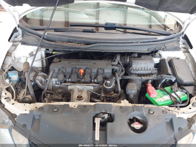 Aukcja sprzedaży 2014 Honda Civic Lx, vin: 19XFB2F51EE053419, numer aukcji: 45848173