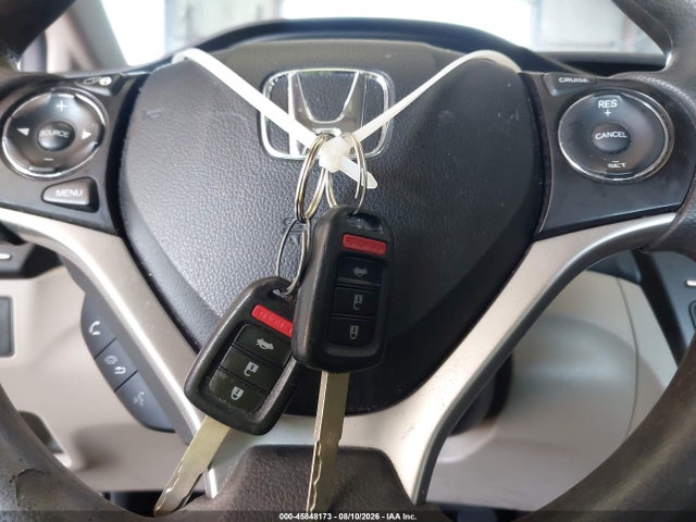 Aukcja sprzedaży 2014 Honda Civic Lx, vin: 19XFB2F51EE053419, numer aukcji: 45848173