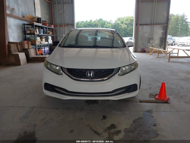 Aukcja sprzedaży 2014 Honda Civic Lx, vin: 19XFB2F51EE053419, numer aukcji: 45848173