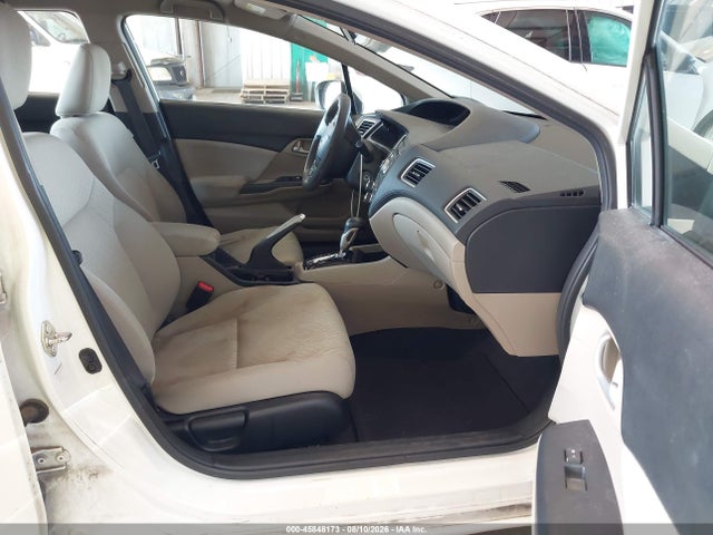Aukcja sprzedaży 2014 Honda Civic Lx, vin: 19XFB2F51EE053419, numer aukcji: 45848173
