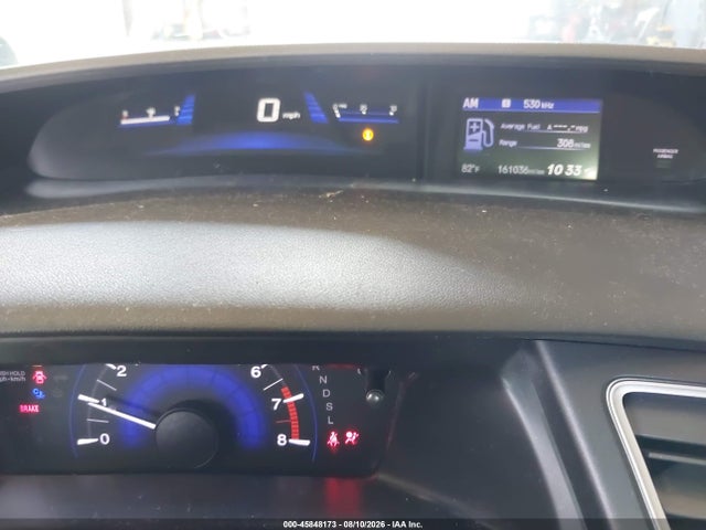 Aukcja sprzedaży 2014 Honda Civic Lx, vin: 19XFB2F51EE053419, numer aukcji: 45848173