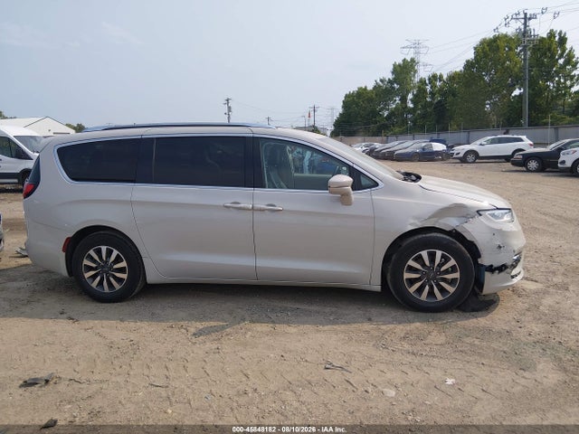 Aukcja sprzedaży 2021 Chrysler Pacifica Touring L, vin: 2C4RC1BG1MR503479, numer aukcji: 45848182