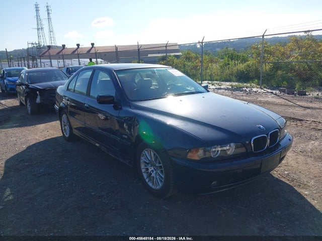 Aukcja sprzedaży 2003 Bmw 530ia, vin: WBADT63493CK43445, numer aukcji: 45848184
