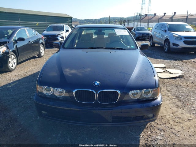 Aukcja sprzedaży 2003 Bmw 530ia, vin: WBADT63493CK43445, numer aukcji: 45848184