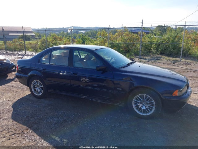 Aukcja sprzedaży 2003 Bmw 530ia, vin: WBADT63493CK43445, numer aukcji: 45848184