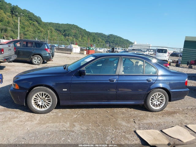 Aukcja sprzedaży 2003 Bmw 530ia, vin: WBADT63493CK43445, numer aukcji: 45848184