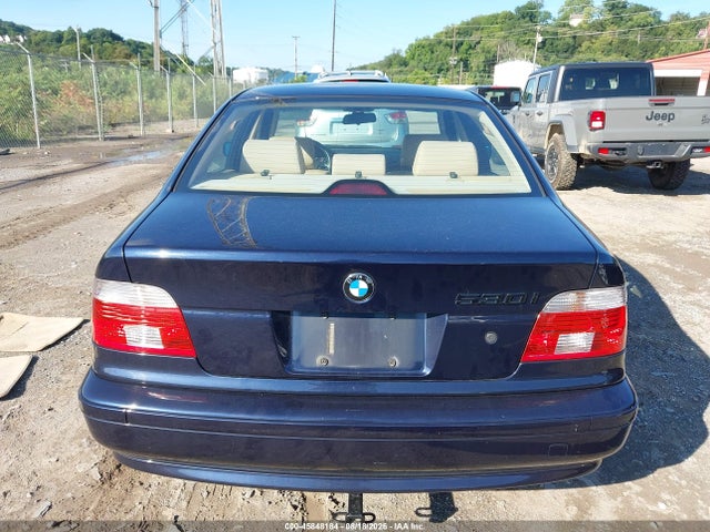 Aukcja sprzedaży 2003 Bmw 530ia, vin: WBADT63493CK43445, numer aukcji: 45848184