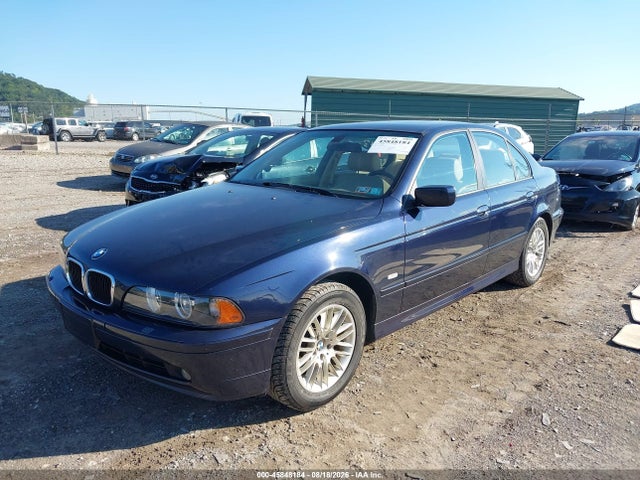 Aukcja sprzedaży 2003 Bmw 530ia, vin: WBADT63493CK43445, numer aukcji: 45848184