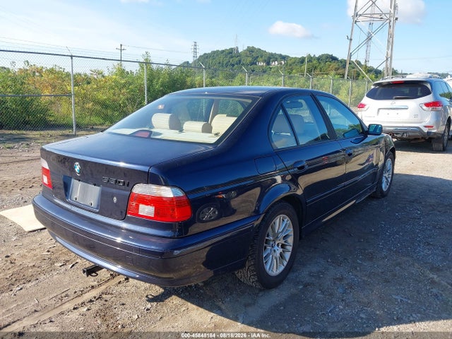 Aukcja sprzedaży 2003 Bmw 530ia, vin: WBADT63493CK43445, numer aukcji: 45848184
