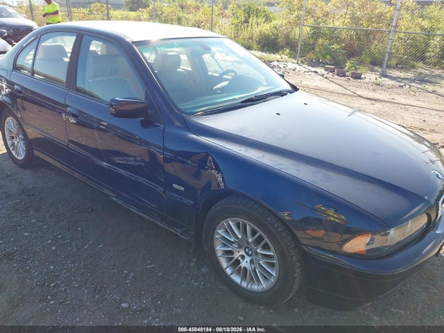 Aukcja sprzedaży 2003 Bmw 530ia, vin: WBADT63493CK43445, numer aukcji: 45848184