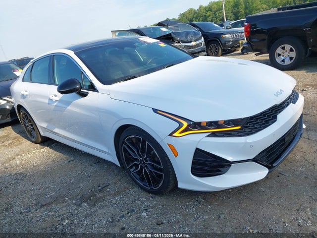 Продажа на аукционе авто 2023 Kia K5 Gt, vin: 5XXG44J88PG204326, номер лота: 45848186