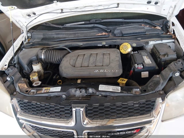 45848187 :رقم المزاد ، 2C4RDGCG8ER262813 vin ، 2014 Dodge Grand Caravan Sxt مزاد بيع