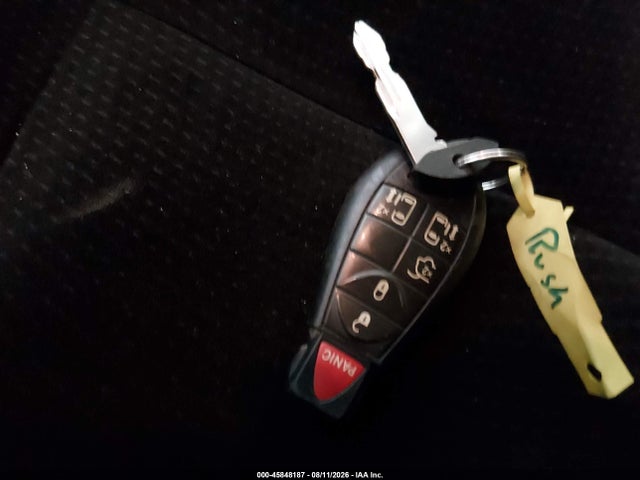 45848187 :رقم المزاد ، 2C4RDGCG8ER262813 vin ، 2014 Dodge Grand Caravan Sxt مزاد بيع