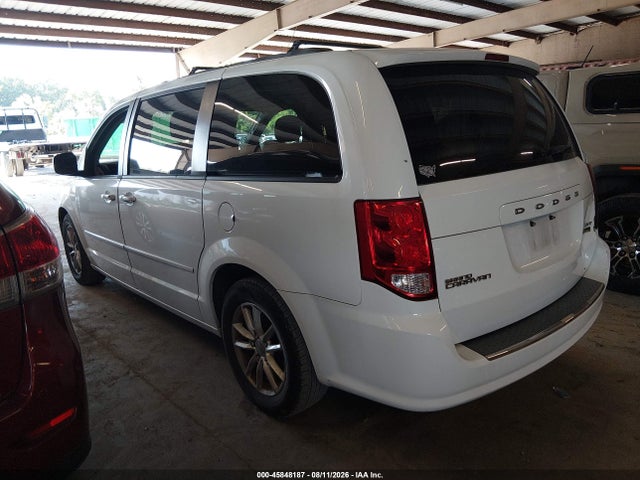 45848187 :رقم المزاد ، 2C4RDGCG8ER262813 vin ، 2014 Dodge Grand Caravan Sxt مزاد بيع