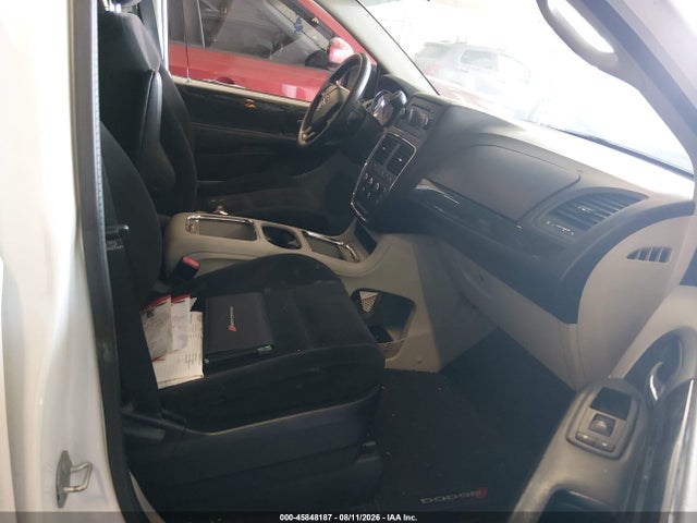 45848187 :رقم المزاد ، 2C4RDGCG8ER262813 vin ، 2014 Dodge Grand Caravan Sxt مزاد بيع