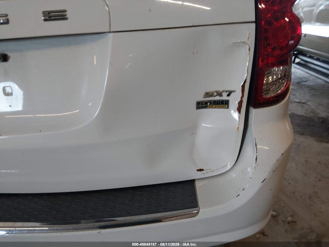 45848187 :رقم المزاد ، 2C4RDGCG8ER262813 vin ، 2014 Dodge Grand Caravan Sxt مزاد بيع