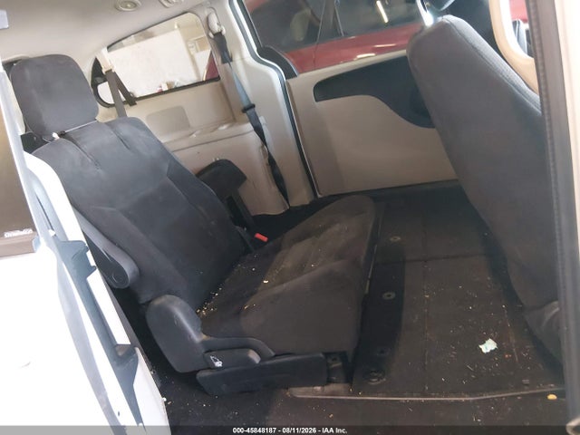 45848187 :رقم المزاد ، 2C4RDGCG8ER262813 vin ، 2014 Dodge Grand Caravan Sxt مزاد بيع