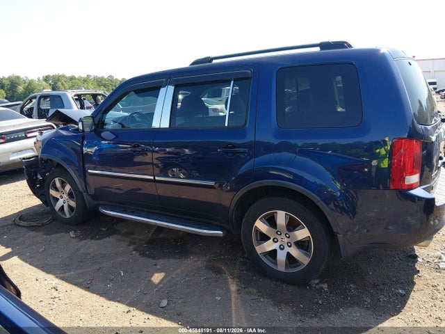 Продажа на аукционе авто 2014 Honda Pilot Touring, vin: 5FNYF4H90EB019233, номер лота: 45848191