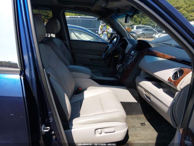 Продажа на аукционе авто 2014 Honda Pilot Touring, vin: 5FNYF4H90EB019233, номер лота: 45848191