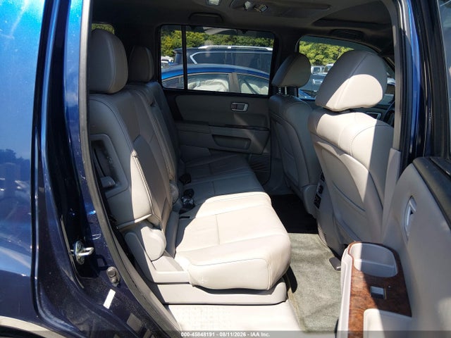 Продажа на аукционе авто 2014 Honda Pilot Touring, vin: 5FNYF4H90EB019233, номер лота: 45848191