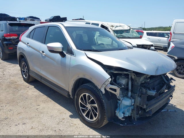 45848193 :رقم المزاد ، JA4AT3AA9LZ022058 vin ، 2020 Mitsubishi Eclipse Cross Es 1.5t Awc مزاد بيع
