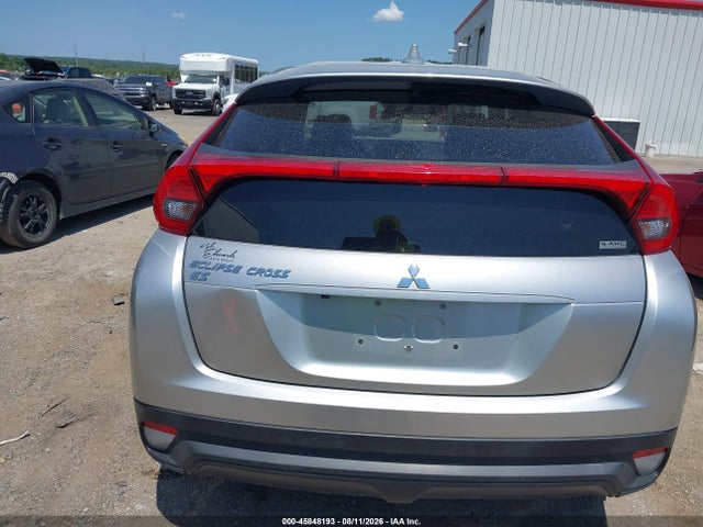 Aukcja sprzedaży 2020 Mitsubishi Eclipse Cross Es 1.5t Awc, vin: JA4AT3AA9LZ022058, numer aukcji: 45848193
