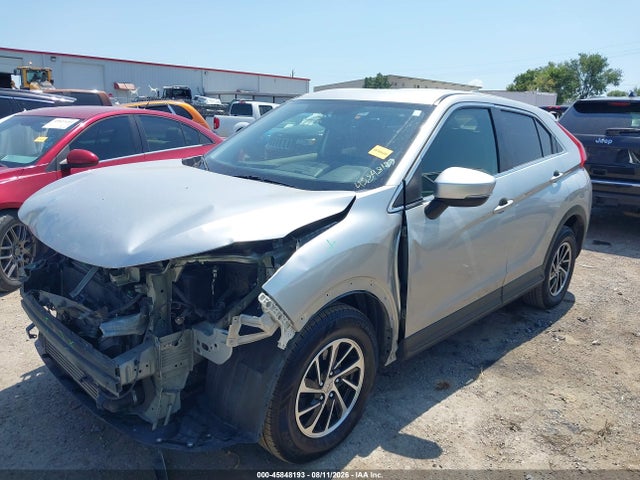 Aukcja sprzedaży 2020 Mitsubishi Eclipse Cross Es 1.5t Awc, vin: JA4AT3AA9LZ022058, numer aukcji: 45848193