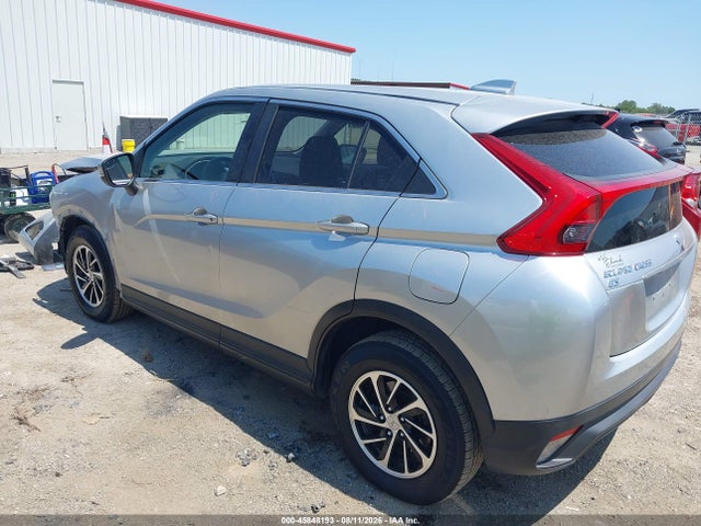 Aukcja sprzedaży 2020 Mitsubishi Eclipse Cross Es 1.5t Awc, vin: JA4AT3AA9LZ022058, numer aukcji: 45848193