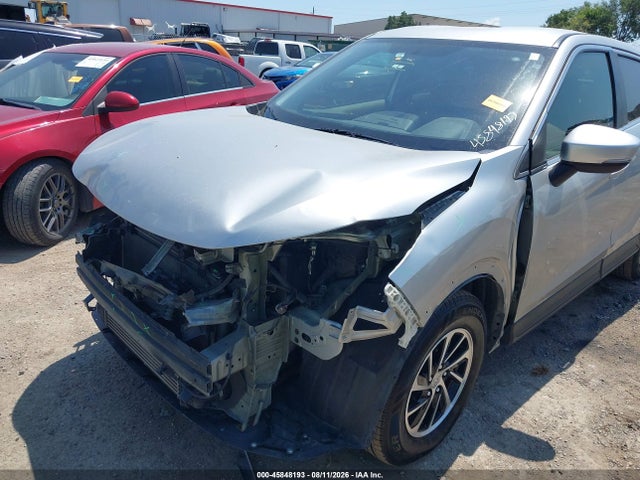 Aukcja sprzedaży 2020 Mitsubishi Eclipse Cross Es 1.5t Awc, vin: JA4AT3AA9LZ022058, numer aukcji: 45848193