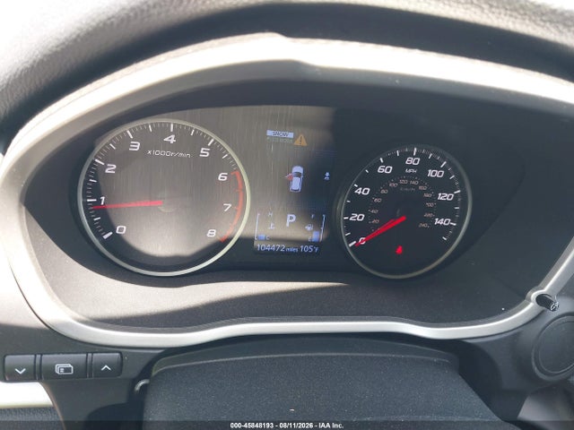 Aukcja sprzedaży 2020 Mitsubishi Eclipse Cross Es 1.5t Awc, vin: JA4AT3AA9LZ022058, numer aukcji: 45848193